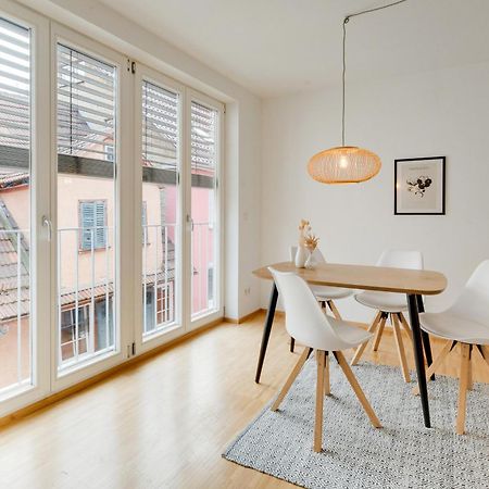 Altstadt Apartment 2 Zimmer Am Weibermarkt รอยท์ลิงเงน ภายนอก รูปภาพ